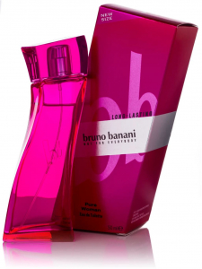 Bruno Banani Pure Woman EDT 50ml Hölgyeknek