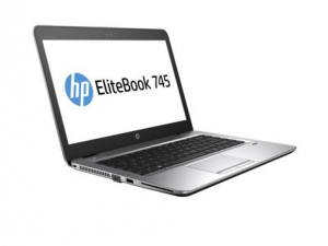HP EliteBook 745 G3 A12-8800B/8GB/256GB Laptop, felújított!