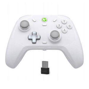 GameSir T4 Cyclone Pro vezeték nélküli kontroller fehér (6936685221079)