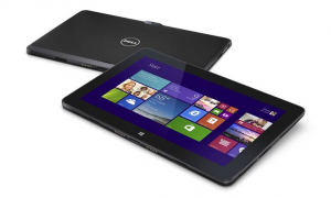 Dell Venue 11 Pro 7140 Touch Tablet PC IPS M-5Y71/4GB Win 10 Home fekete - felújított!