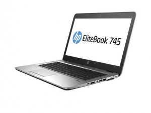 HP EliteBook 745 G3 A12-8800B/8GB/256GB Laptop, felújított!