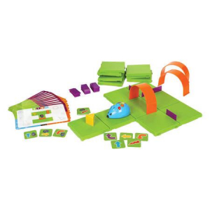 Learning Resources Code & Go programozható robot egér készlet (LER 2831)