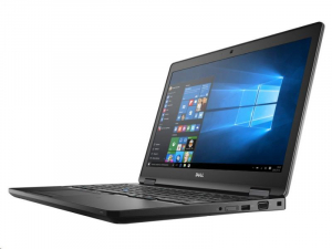 DELL Latitude 5590 Laptop Core i5 8350U 16GB 256GB fekete - felújított!