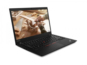Lenovo ThinkPad T14s Gen 1 i5-1210U/8GB/256GB laptop fekete, felújított!