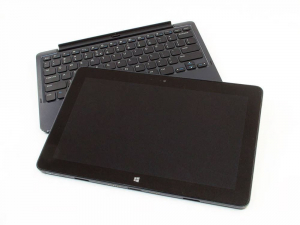 Dell Venue 11 Pro 7140 Touch Tablet PC IPS M-5Y71/4GB Win 10 Home fekete - felújított!