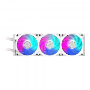 Gigabyte AORUS WATERFORCE II 360 ICE univerzális CPU vízhűtés