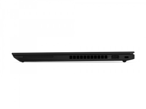 Lenovo ThinkPad T14s Gen 1 i5-1210U/8GB/256GB laptop fekete, felújított!