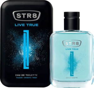 STR8 Live True EDT 100ml Uraknak