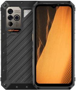 Ulefone Power Armor 19 12/256GB Dual-Sim mobiltelefon fekete (GQ5003-TF1)