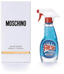 Moschino Fresh Couture EDT 100ml Hölgyeknek