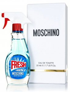 Moschino Fresh Couture EDT 50ml Hölgyeknek