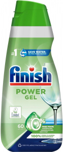 Finish 0 % mosogatógép gél 900 ml (5999109581822)