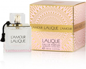 Lalique L'Amour EdP 100ml Hölgyeknek