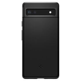 Spigen Thin Fit Google Pixel 6a tok fekete (ACS04473)
