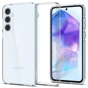 Spigen Ultra Hybrid Samsung Galaxy A55 tok &aacute;tl&aacute;tsz&oacute; (ACS07528)