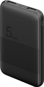 Goobay Compact 5000 mAh Power Bank (53932)
