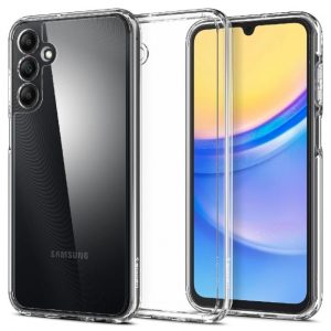Spigen Ultra Hybrid Samsung Galaxy A15/A15 5G tok átlátszó (ACS07241)