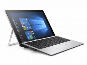 HP Elite x2 1012 G2 Tablet i5-7200U/8GB/256GB Win 10 Pro szürke (15217025) Silver