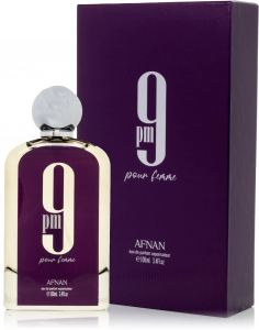 Afnan 9pm Pour Femme EDP 100ml Hölgyeknek