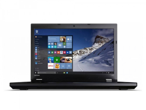LENOVO ThinkPad L560 Laptop i5-6200U/8GB/240GB SSD/Win 10 Pro fekete (15210704) Silver