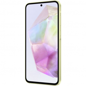 Samsung Galaxy A35 5G 8/256GB Dual-Sim mobiltelefon király sárga (SM-A356B)