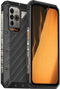 Ulefone Power Armor 19 12/256GB Dual-Sim mobiltelefon fekete (GQ5003-TF1)