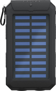 Goobay napelemes kültéri 8000 mAh Power Bank (49216)
