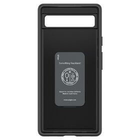 Spigen Thin Fit Google Pixel 6a tok fekete (ACS04473)