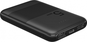 Goobay Compact 5000 mAh Power Bank (53932)