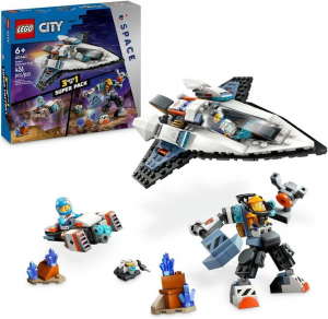 Lego City Űrfelfedező szett (60441)