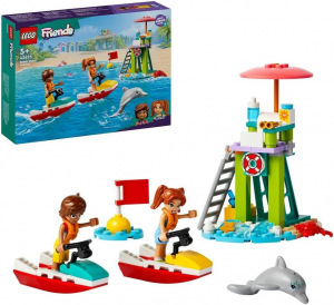 Lego Friends Vízi robogó a strandon (42623)