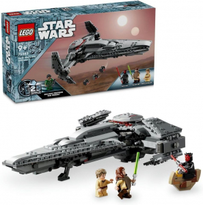 Lego Star Wars Darth Maul Sith Infiltratora (75383)
