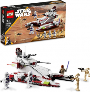 Lego Star Wars Köztársasági Fighter Tank (75342)