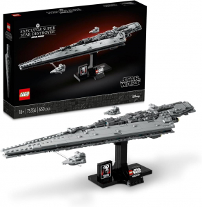 Lego Star Wars Executor Szupercsillag-romboló (75356)