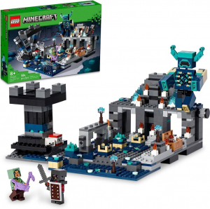 Lego Minecraft A mély sötétség csatája (21246)