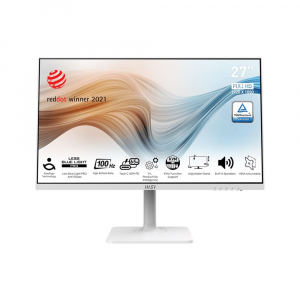 27" MSI Modern MD272XPW monitor (9S6-3PB19H-094)