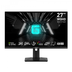 27" MSI G274QPX Gaming monitor fekete (9S6-3CC29H-040)
