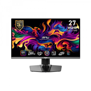 27" MSI MPG 271QRX QD-OLED monitor (9S6-3CD79A-001)