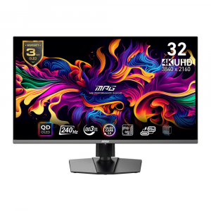 32" MSI MPG 321URX QD-OLED monitor (9S6-3DD29A-001)