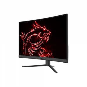 27" MSI Optix G27C4 E3 ívelt Gaming monitor fekete (9S6-3CA91T-210)