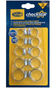 Magneti Marelli bilincs szett inox 10 db - os (29AA0223)
