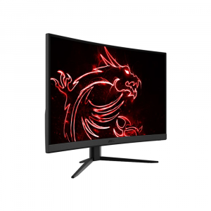 27" MSI Optix G27C4 E3 ívelt Gaming monitor fekete (9S6-3CA91T-210)