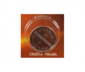 Grundig elem CR2016 1 db (33141428)