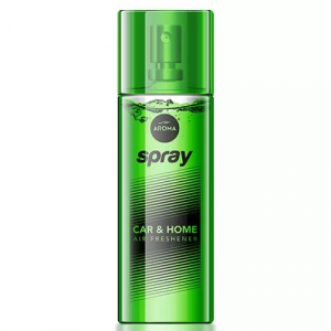 Aroma Car Spray illatosító Green Tea 50ml (5463165)