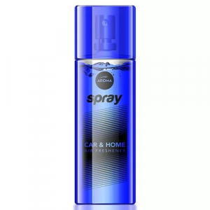 Aroma Car Spray illatosító Új Autó 50ml (5492058)