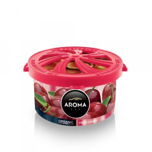 Aroma Car Organic illatos&iacute;t&oacute; Fresh Cherry (5492120)