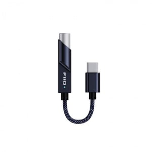 FiiO KA11-TC fejhallgató erősítő fekete