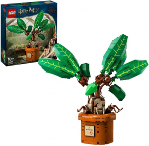 Lego Harry Potter Mandragóra (76433)