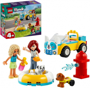 Lego Friends Autós kutyakozmetika (42635)