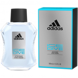 Adidas Ice Dive Aftershave 100ml (3616303424220)